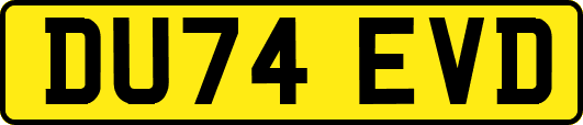 DU74EVD
