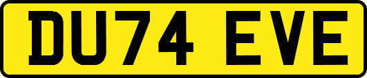 DU74EVE