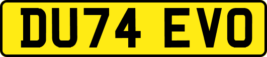 DU74EVO