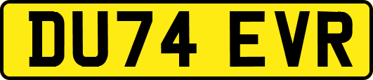 DU74EVR