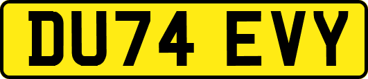 DU74EVY
