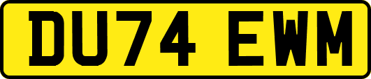 DU74EWM