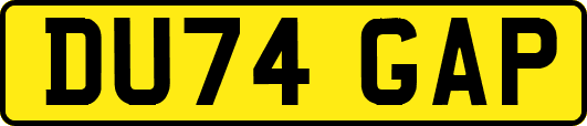 DU74GAP