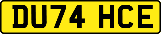 DU74HCE
