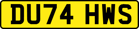 DU74HWS