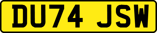 DU74JSW