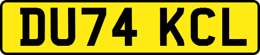 DU74KCL