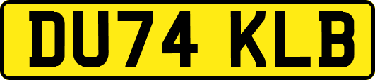 DU74KLB