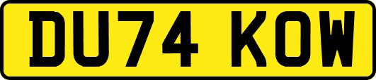 DU74KOW
