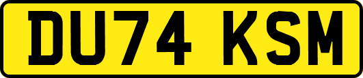 DU74KSM