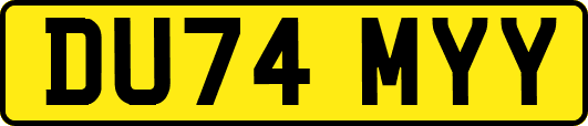 DU74MYY