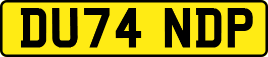 DU74NDP