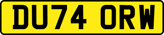 DU74ORW
