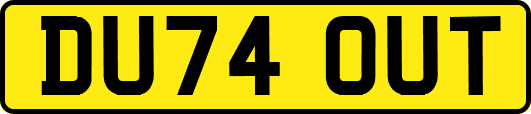 DU74OUT