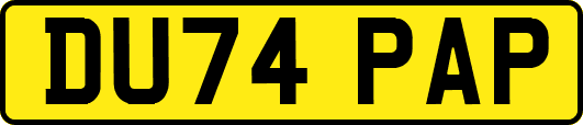 DU74PAP