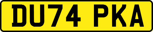 DU74PKA