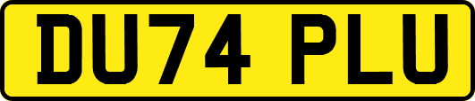 DU74PLU