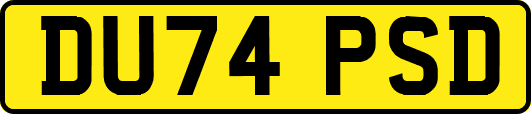 DU74PSD