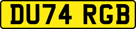 DU74RGB