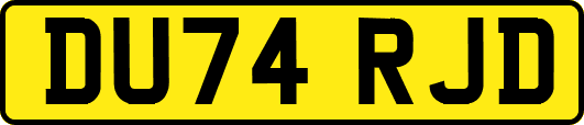 DU74RJD