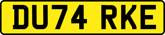 DU74RKE