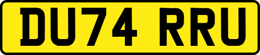 DU74RRU