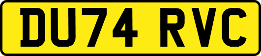 DU74RVC