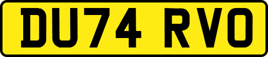 DU74RVO