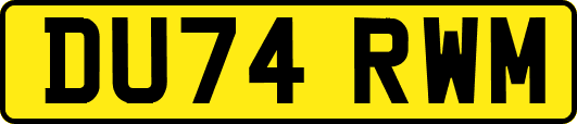 DU74RWM