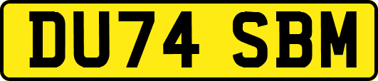 DU74SBM