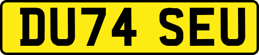 DU74SEU
