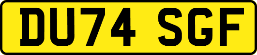 DU74SGF
