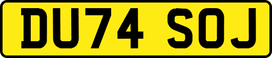 DU74SOJ