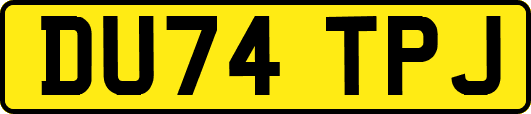DU74TPJ