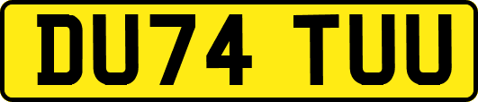 DU74TUU