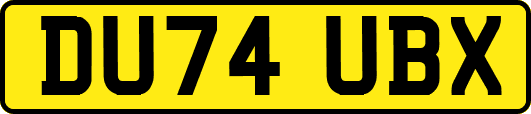 DU74UBX