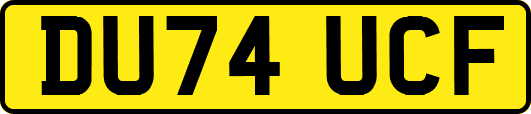 DU74UCF