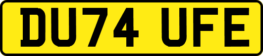 DU74UFE