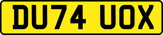 DU74UOX