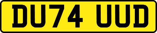 DU74UUD