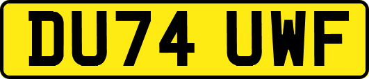 DU74UWF