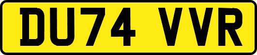 DU74VVR