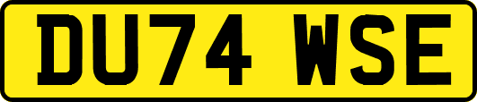 DU74WSE