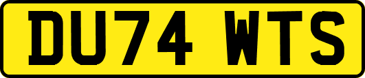 DU74WTS