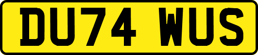 DU74WUS