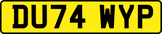 DU74WYP