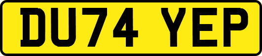 DU74YEP