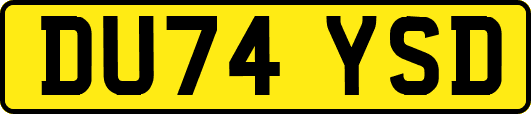 DU74YSD