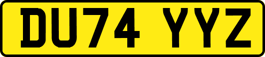 DU74YYZ