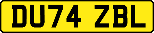 DU74ZBL